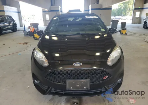 2019 Ford Fiesta St from USA, damaged, VIN 3FADP4GX8KM117869